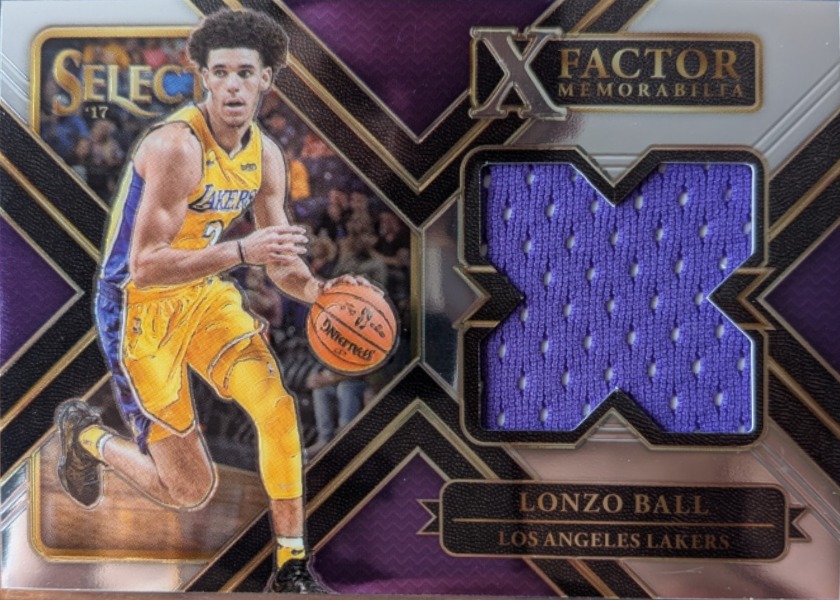 Lonzo Ball