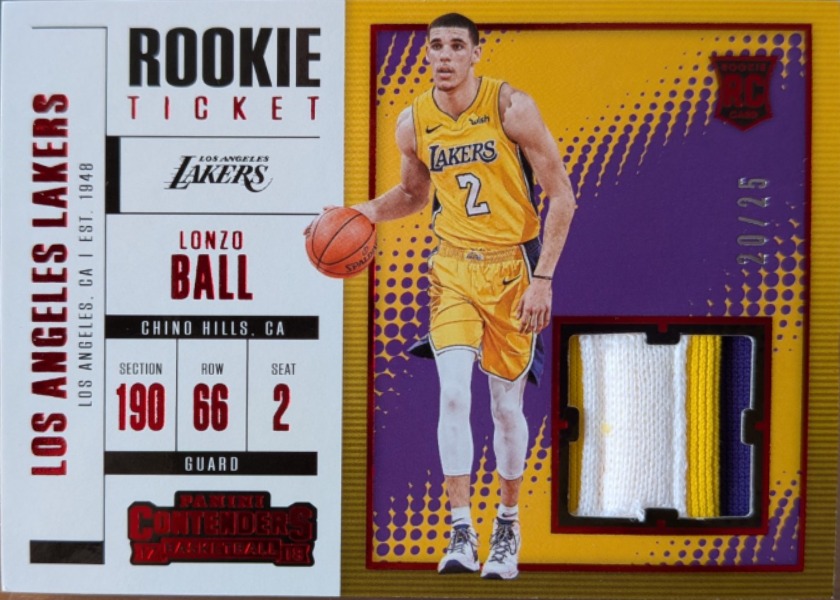 Lonzo Ball
