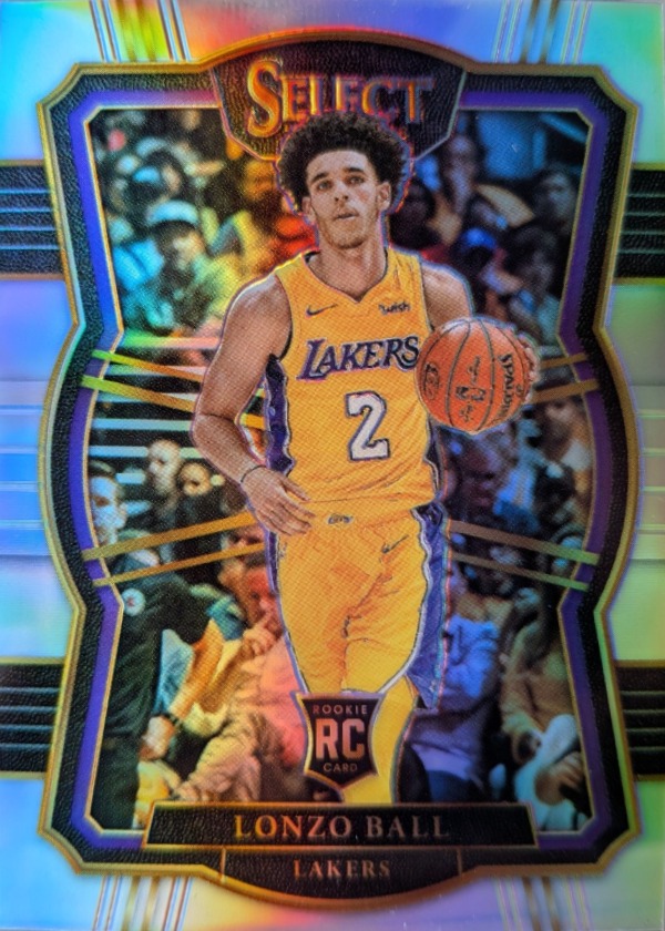 Lonzo Ball