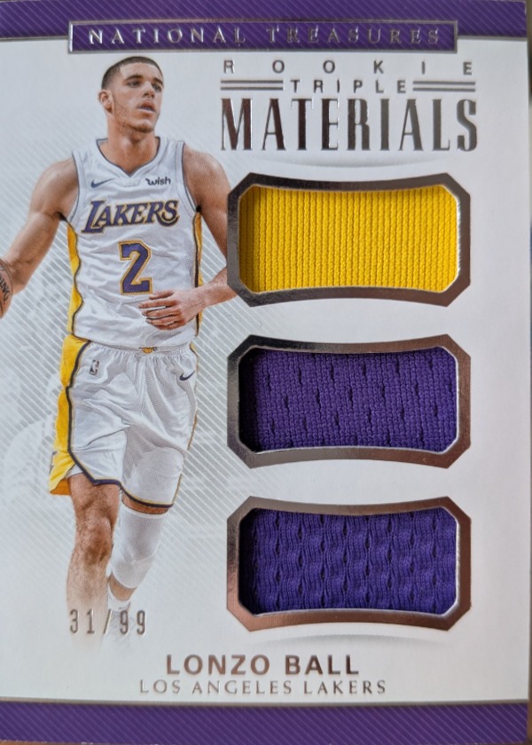 Lonzo Ball