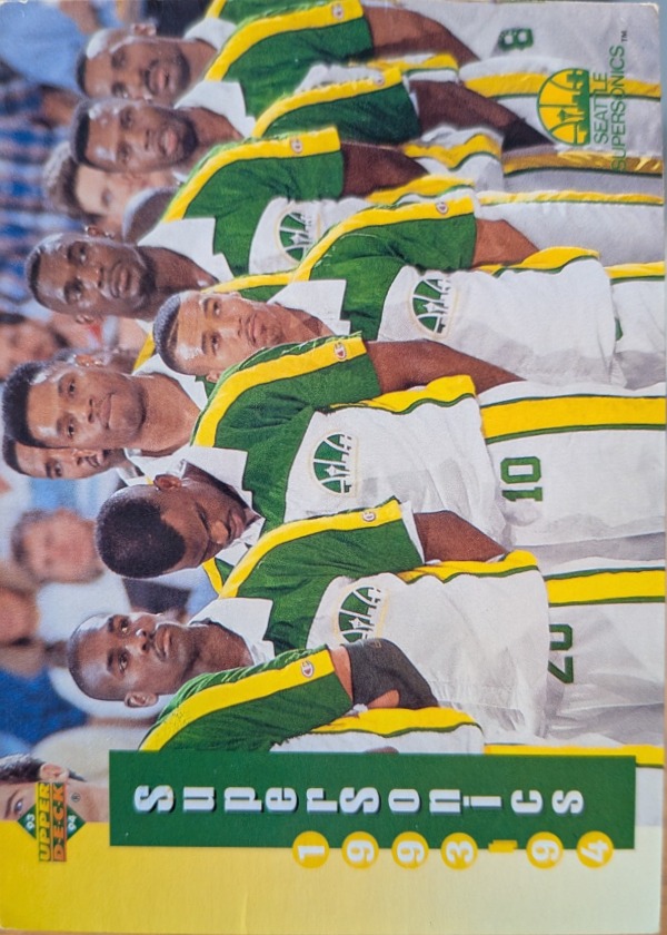 Seattle SuperSonics