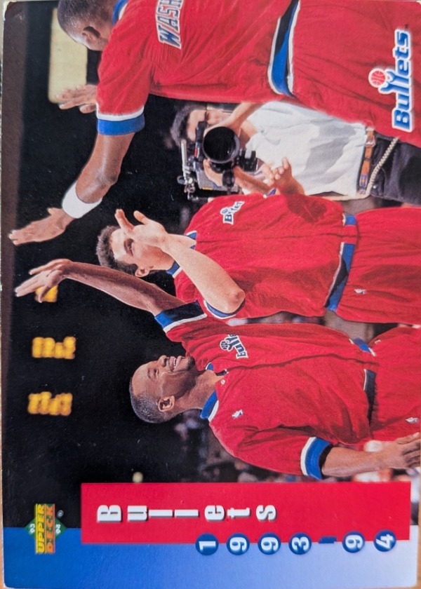 Washington Bullets