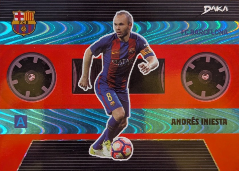 Andres Iniesta