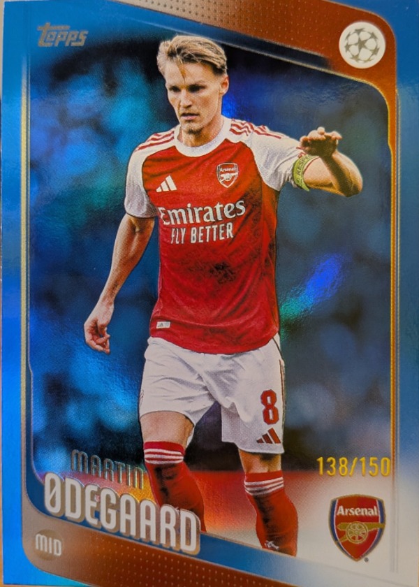 Martin Odegaard