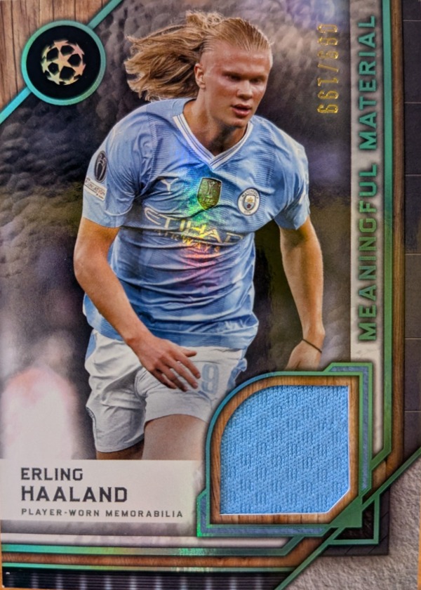 Erling Haaland