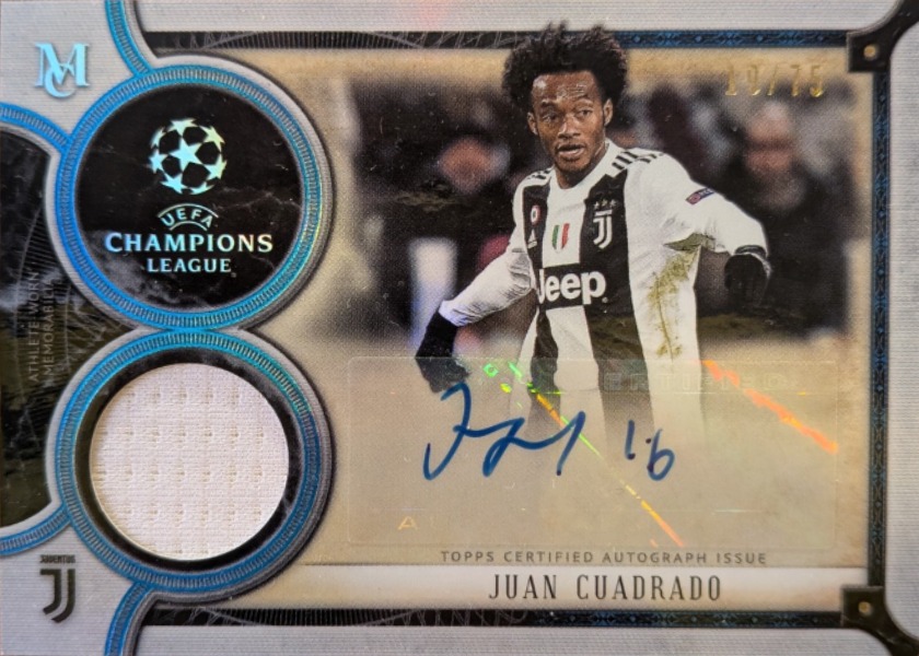 Juan Cuadrado