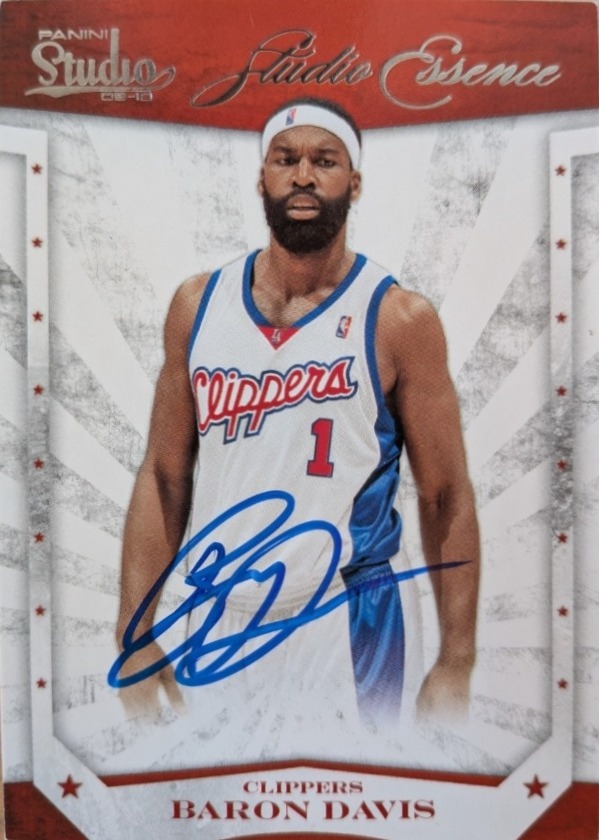 Baron Davis