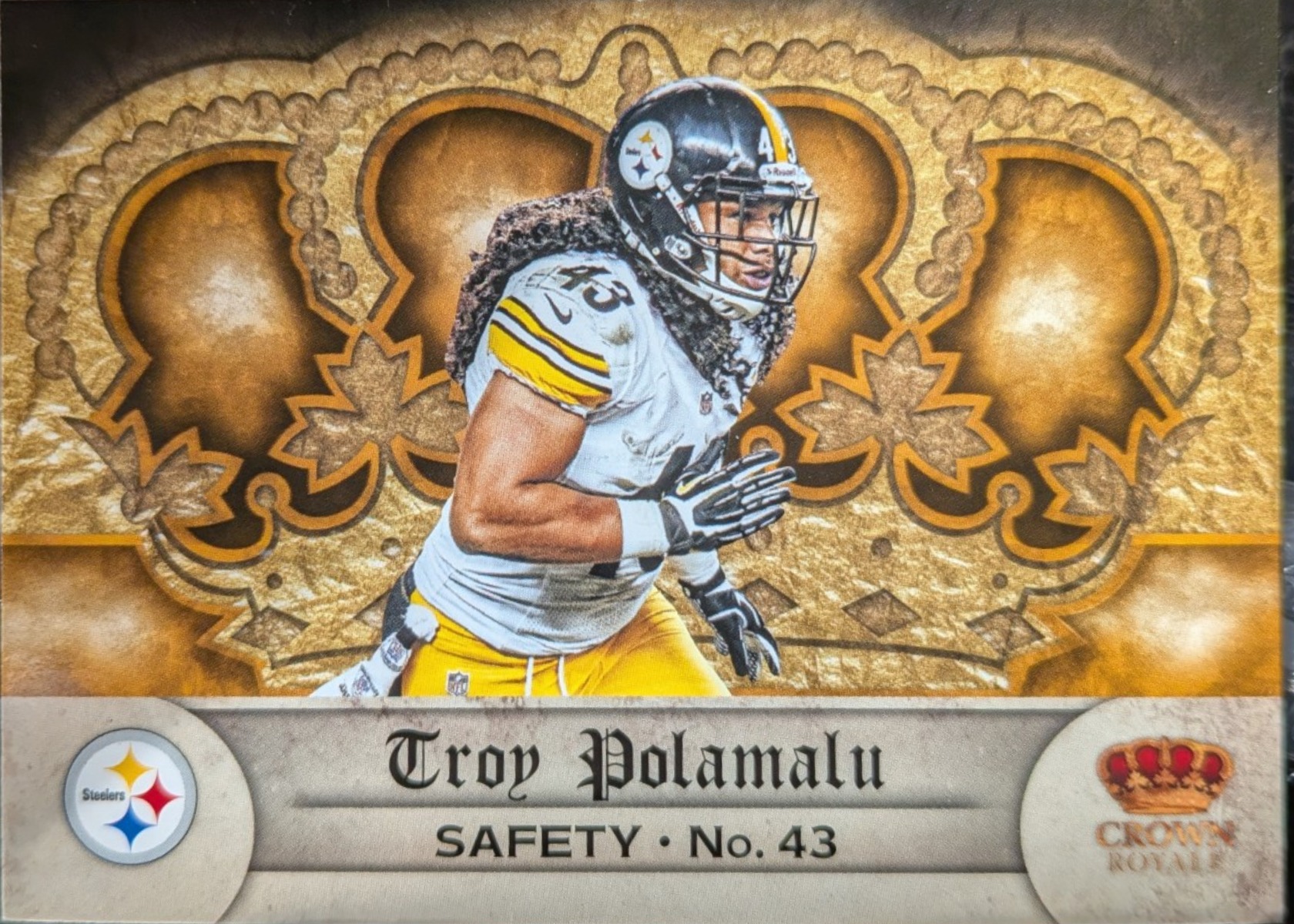 Troy Polamalu