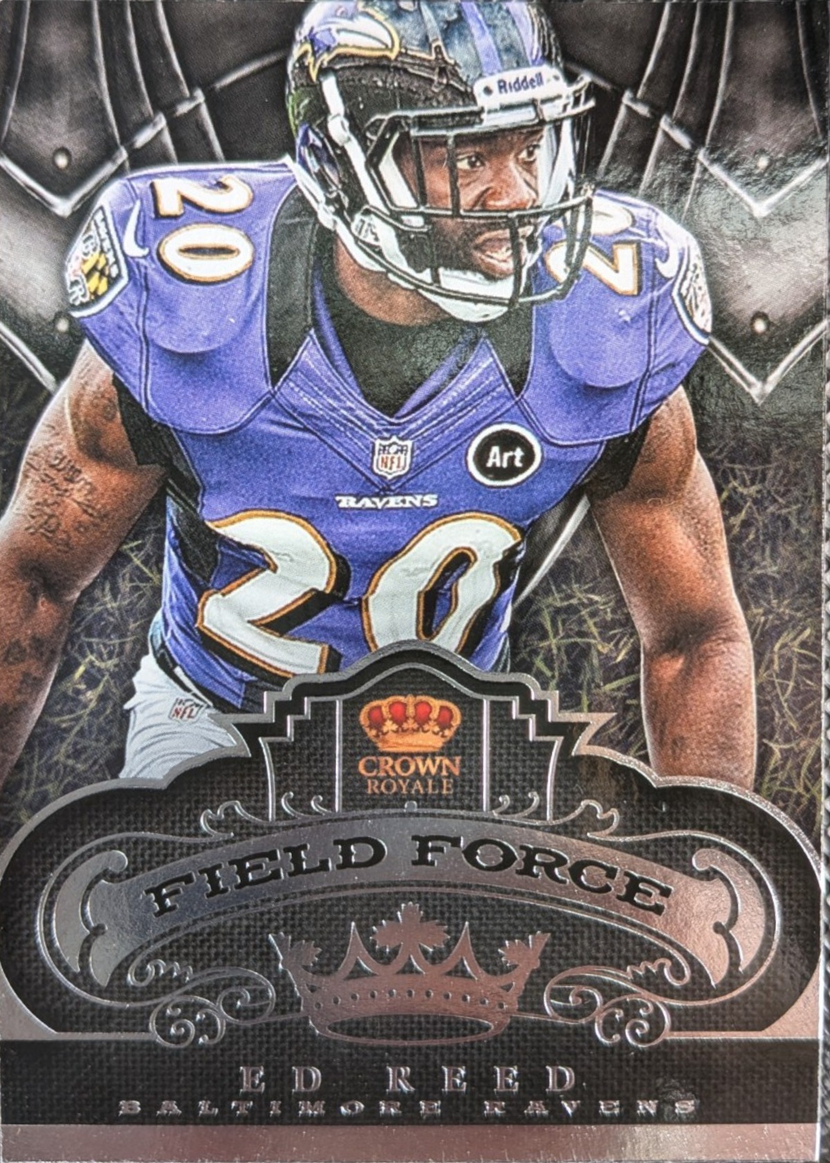 Ed Reed