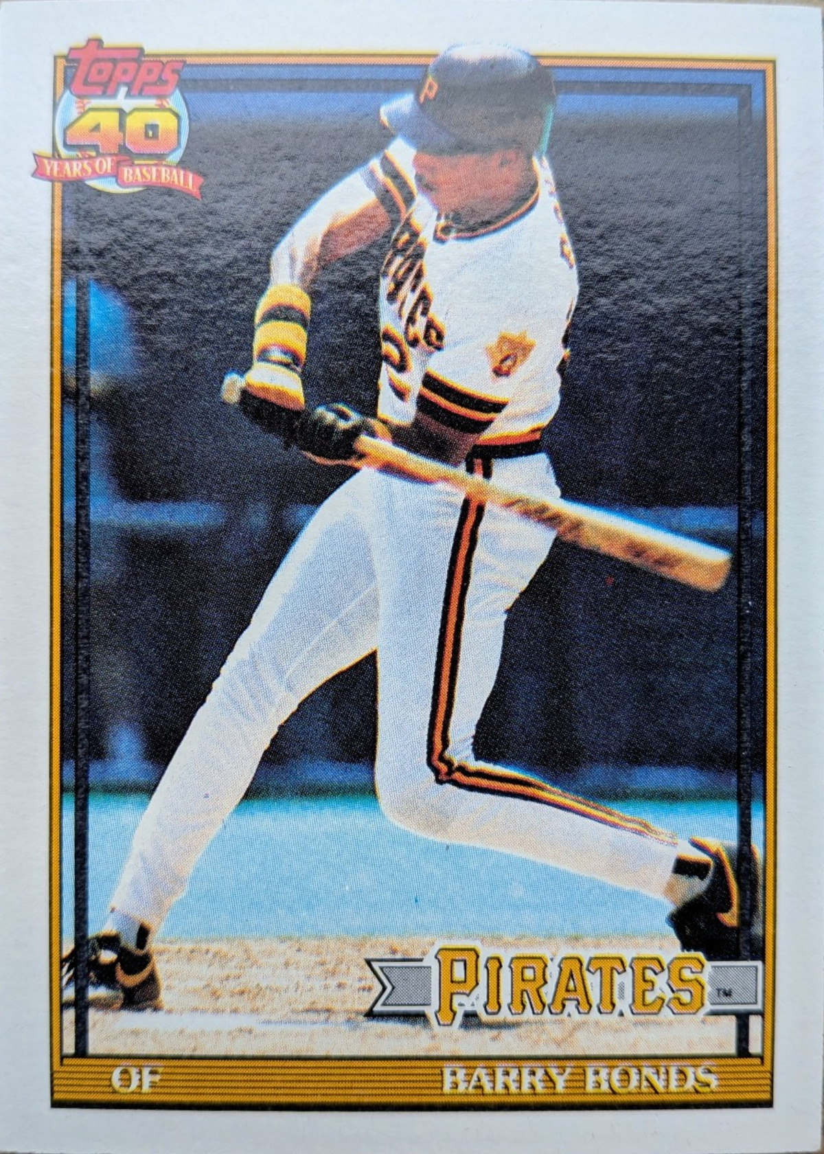 Barry Bonds