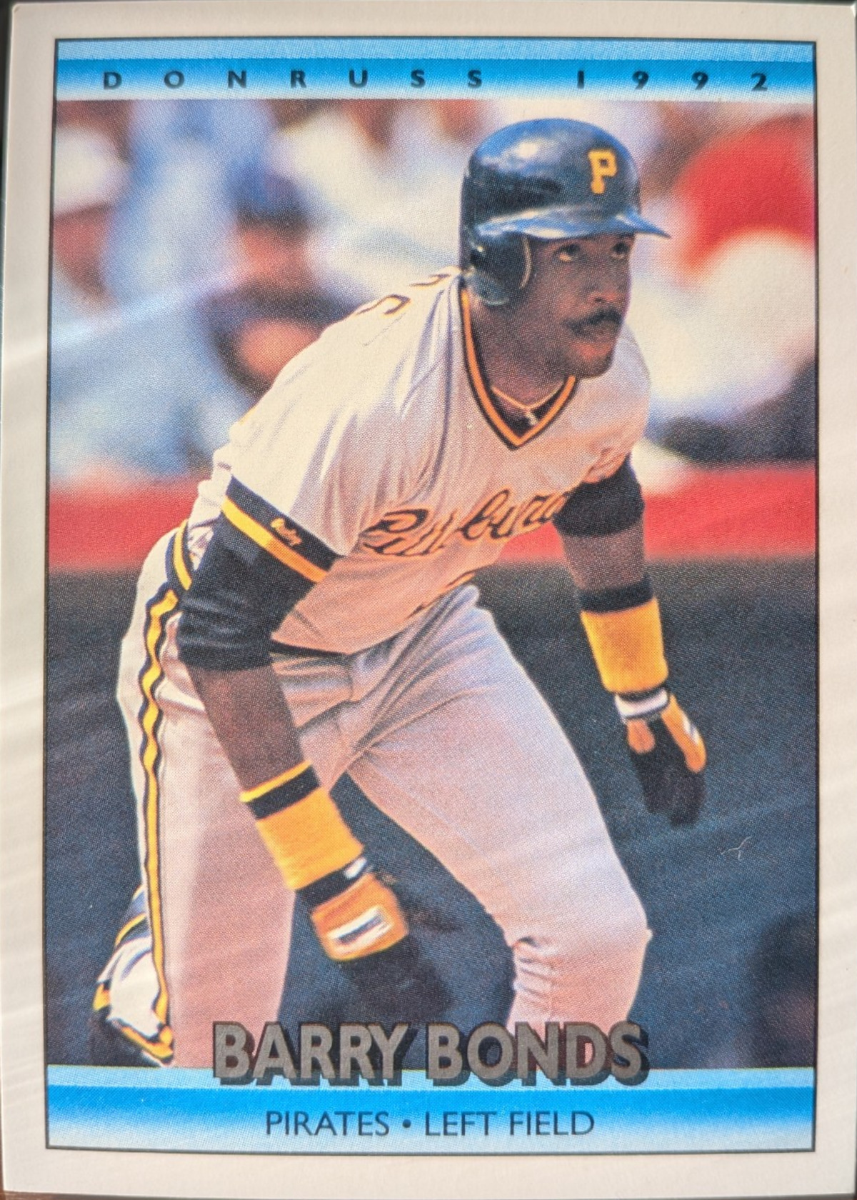 Barry Bonds