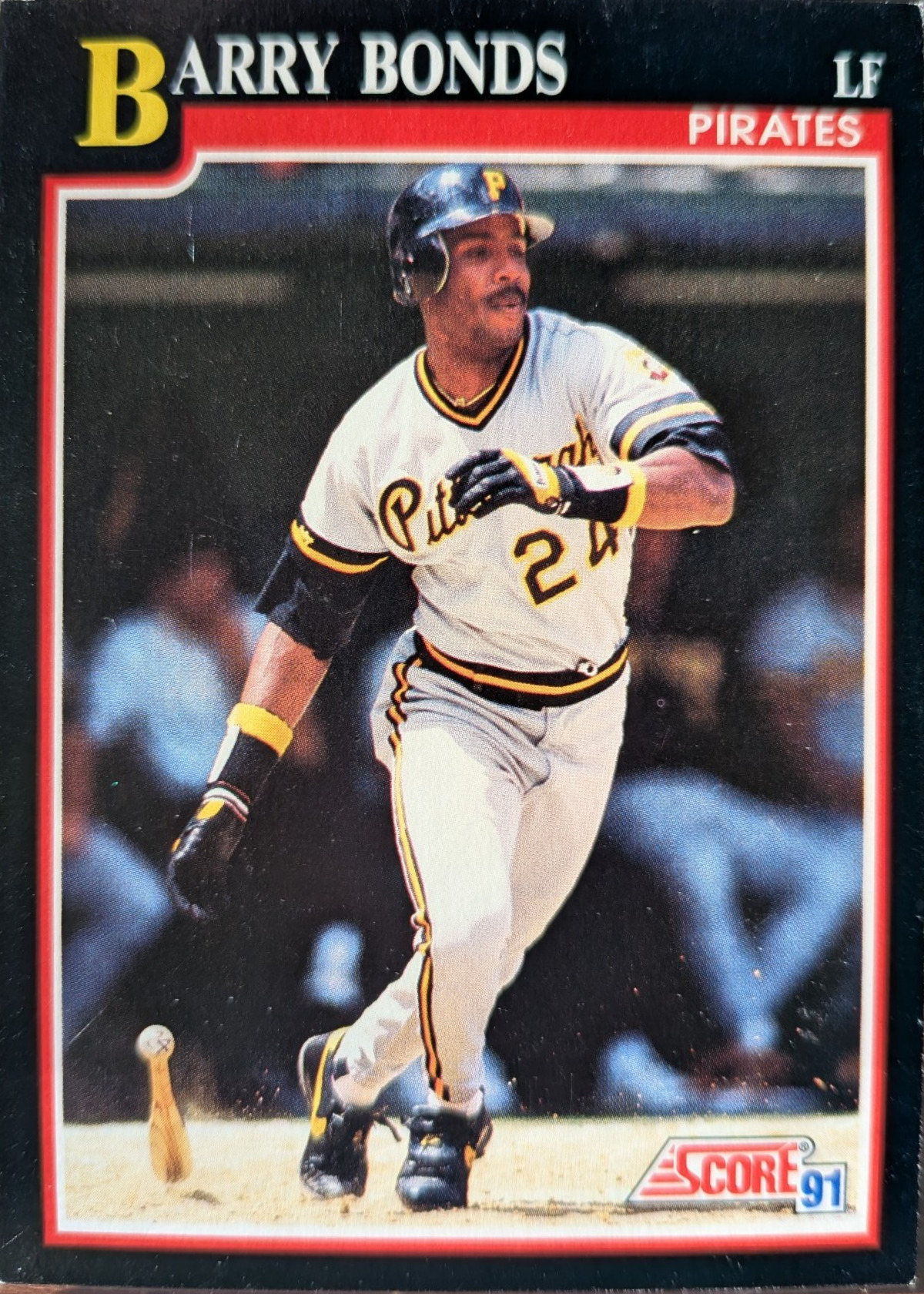 Barry Bonds