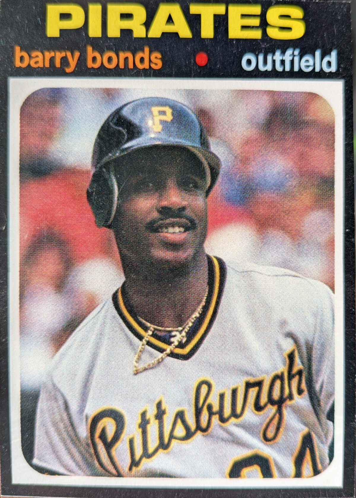 Barry Bonds