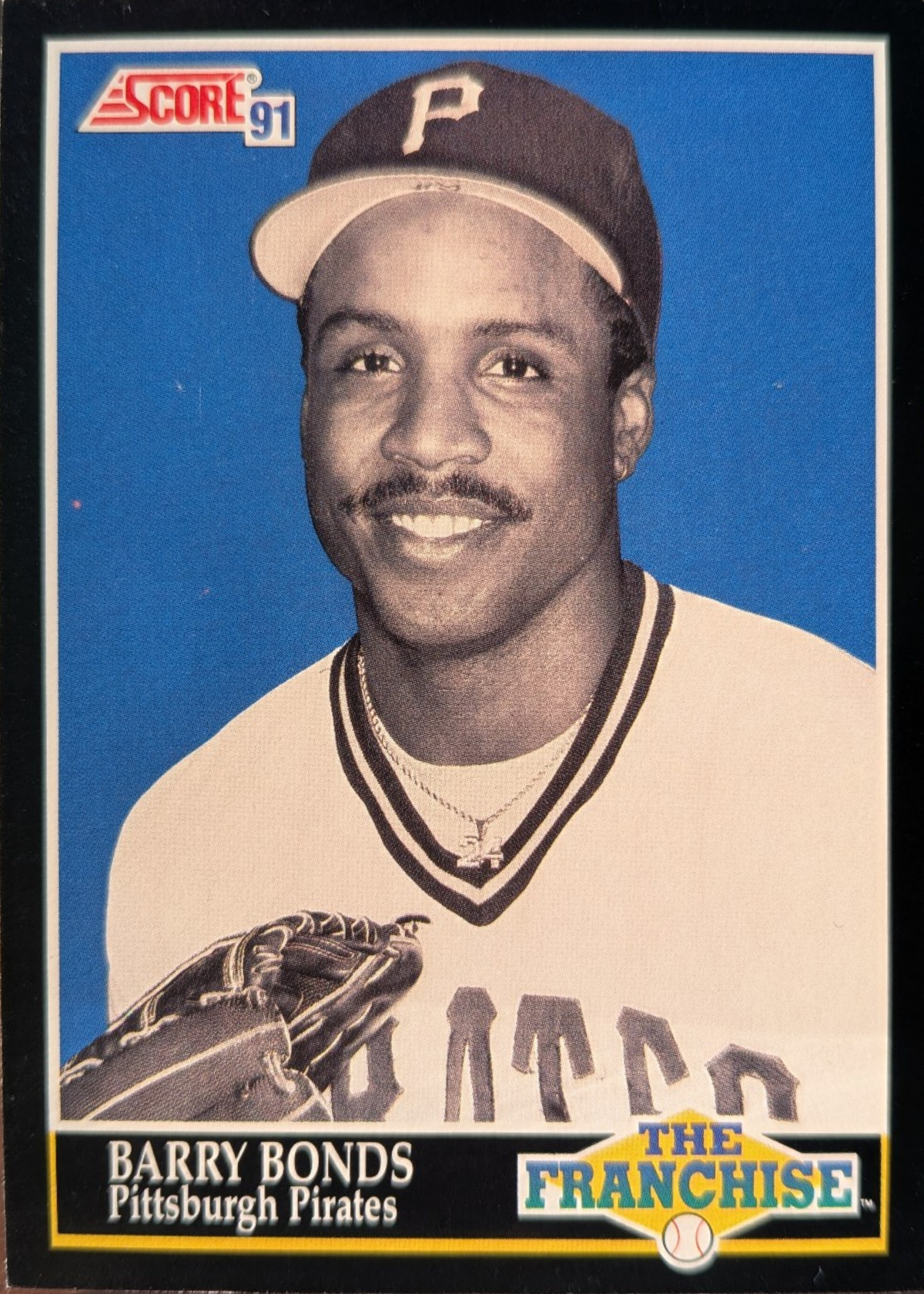 Barry Bonds