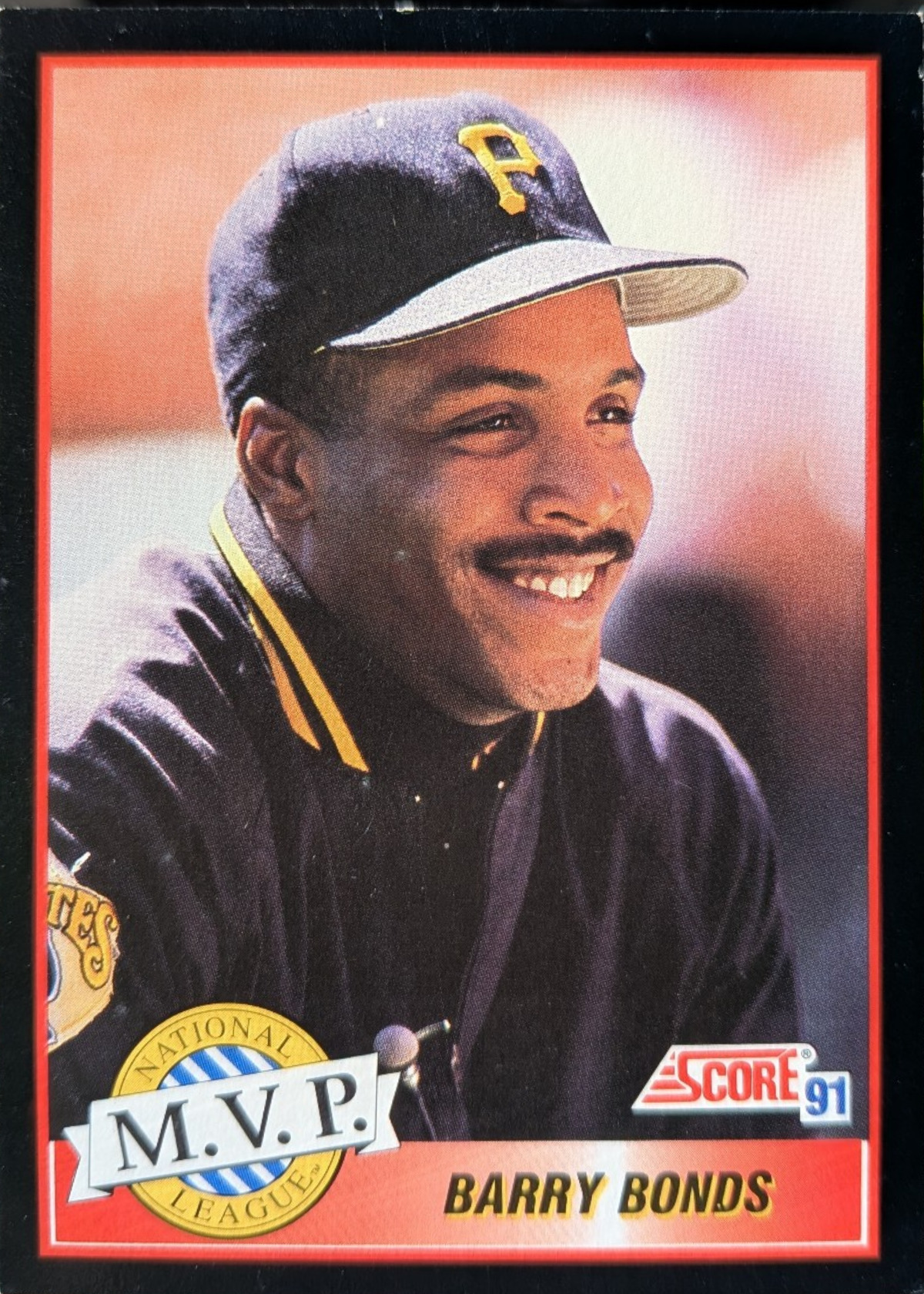 Barry Bonds