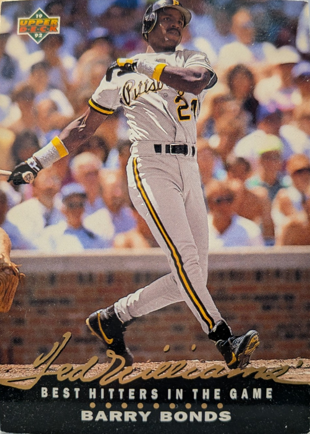 Barry Bonds