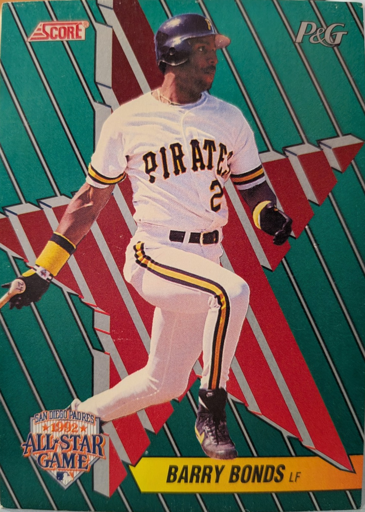 Barry Bonds