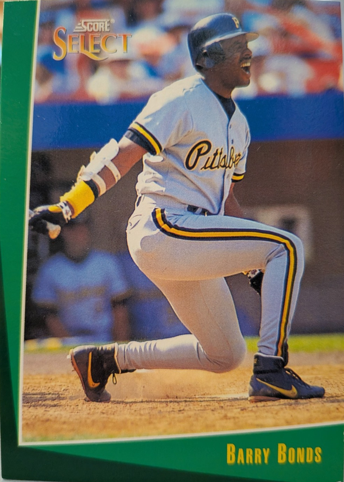 Barry Bonds