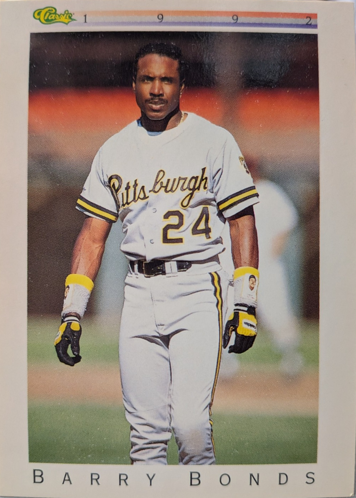 Barry Bonds
