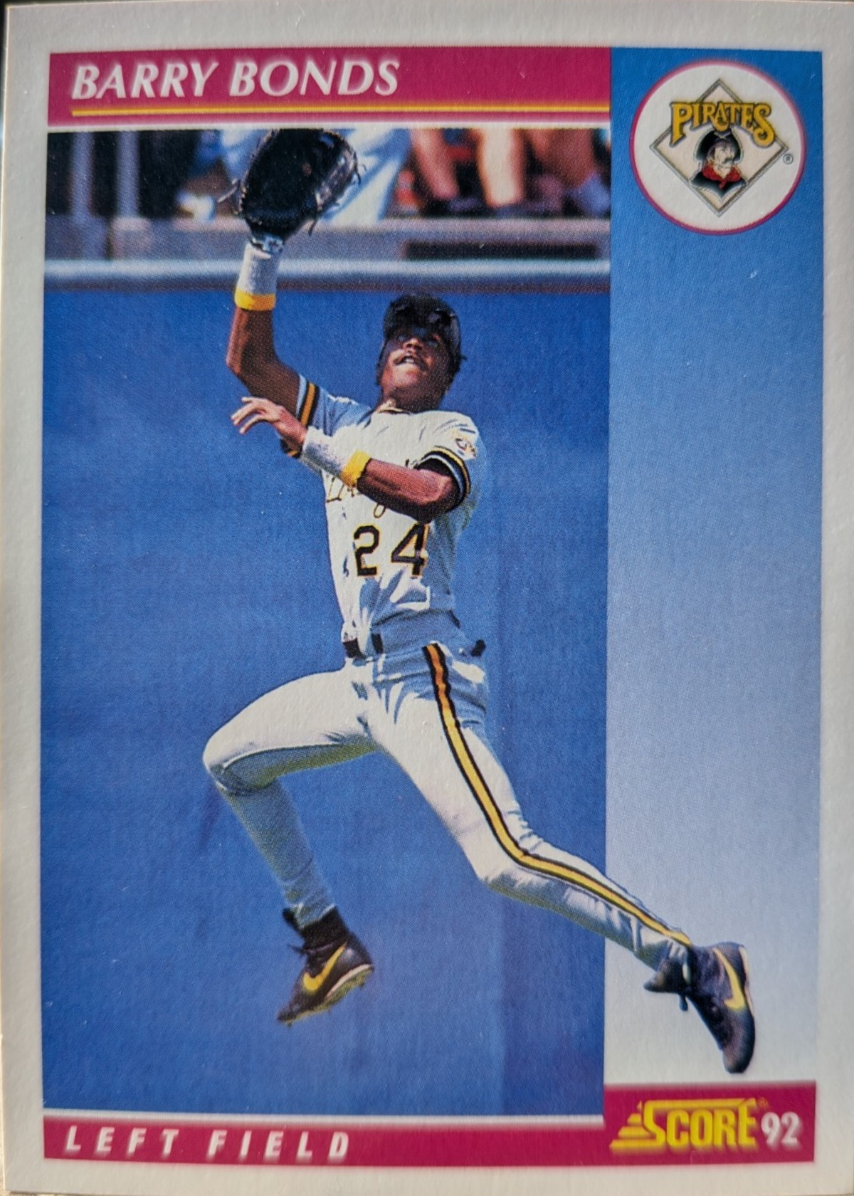 Barry Bonds