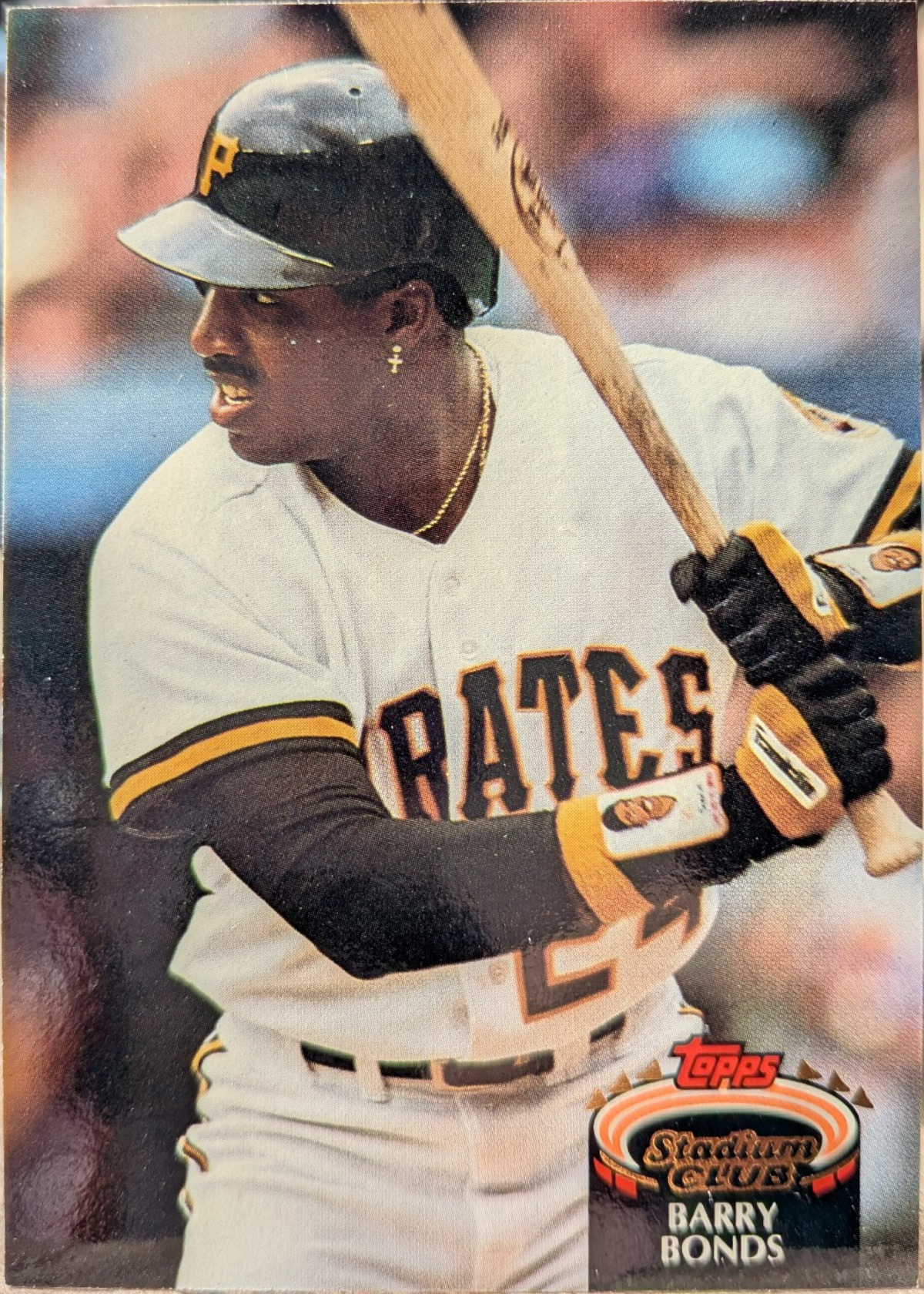 Barry Bonds