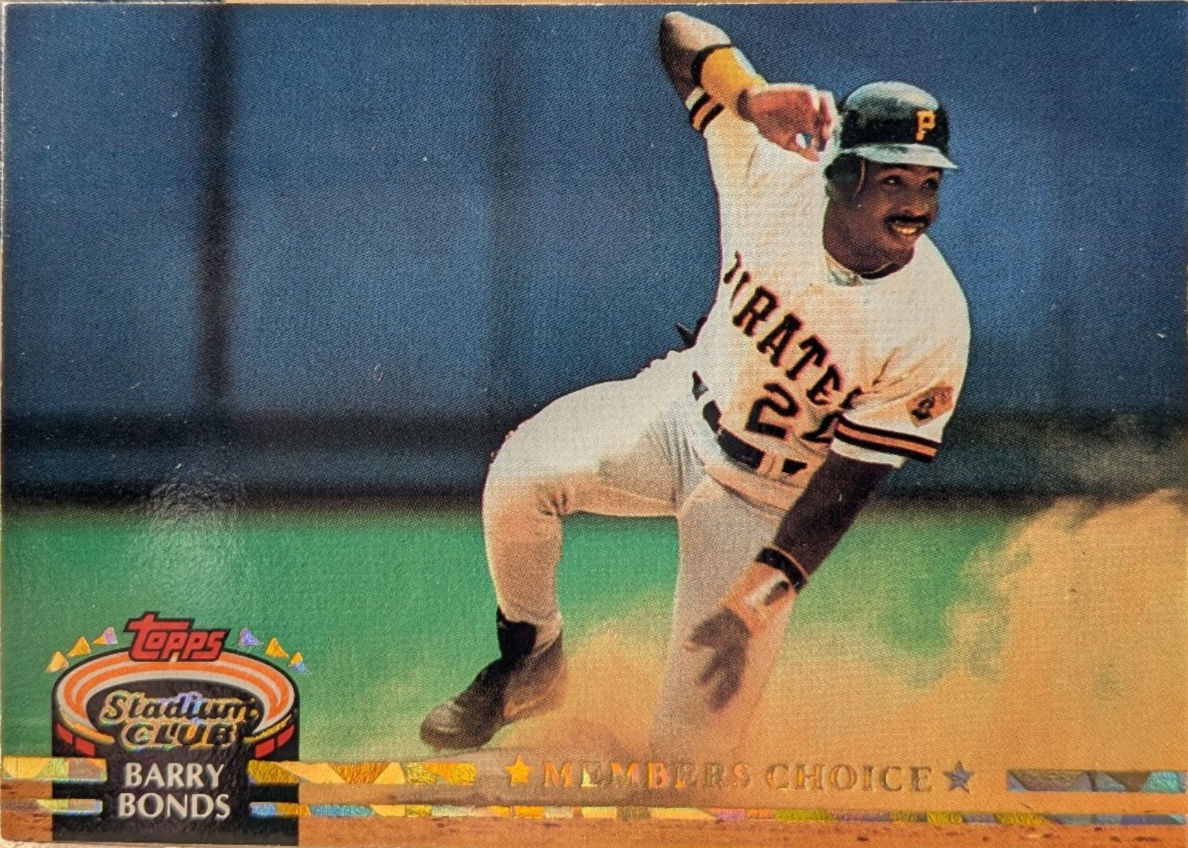Barry Bonds