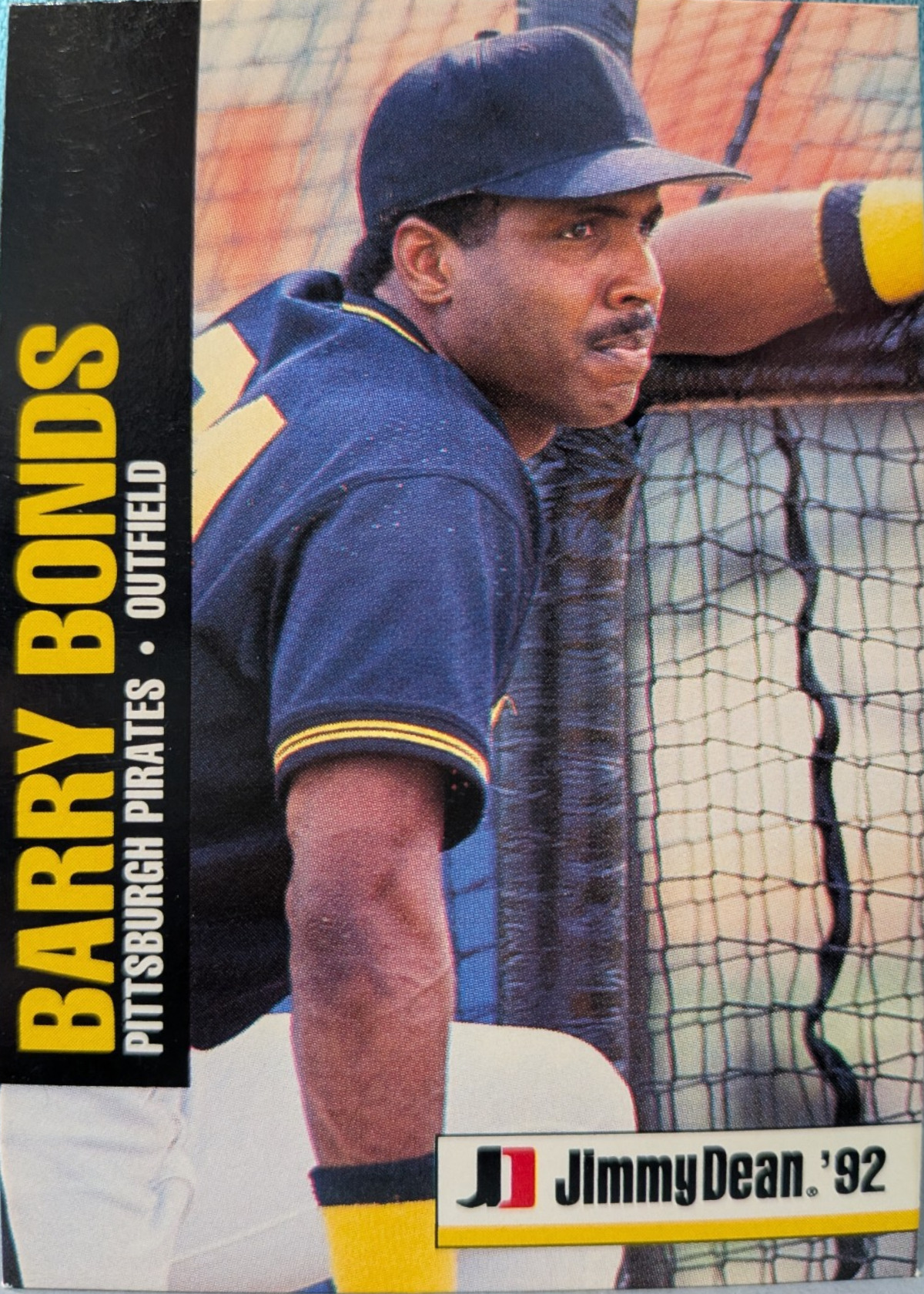 Barry Bonds