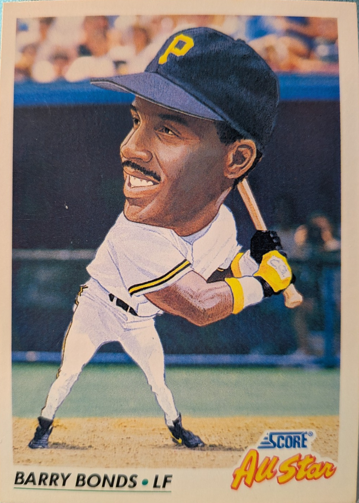 Barry Bonds