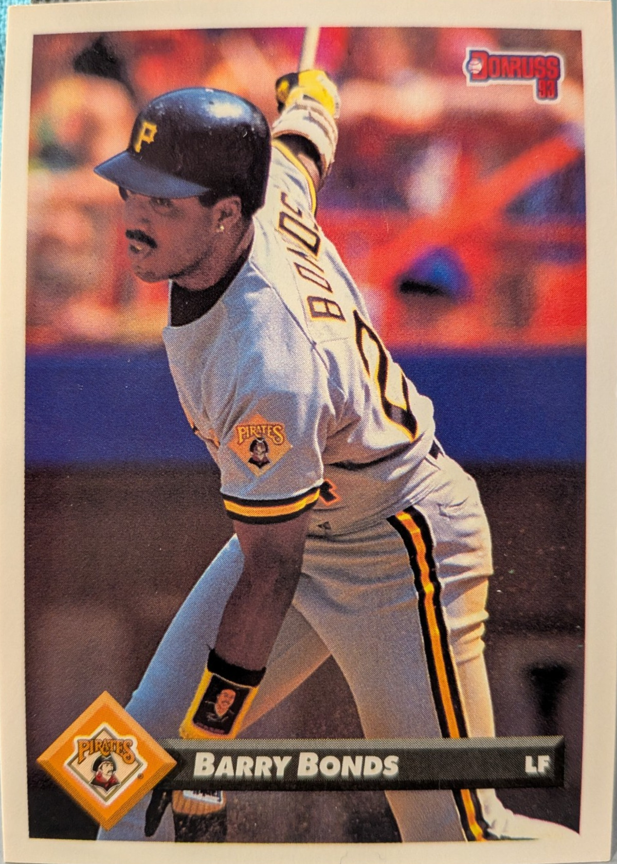 Barry Bonds