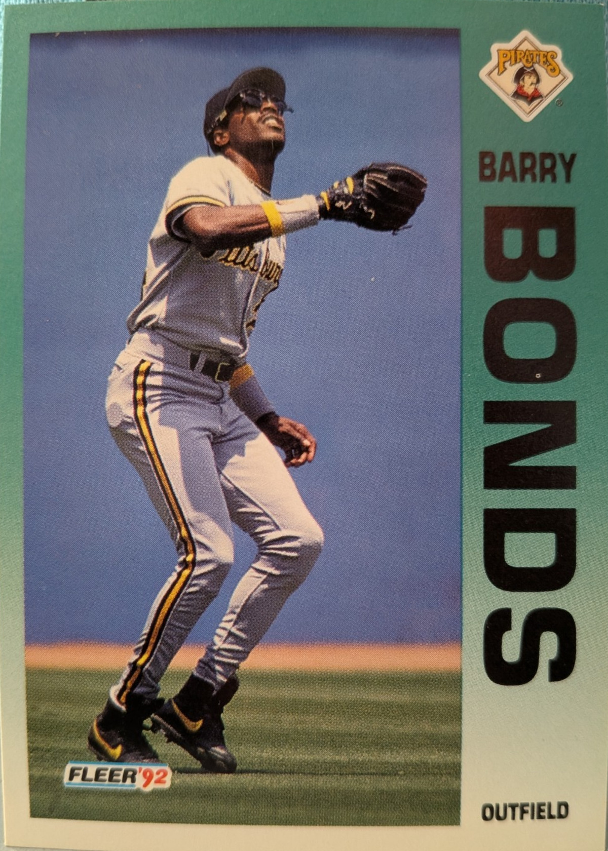 Barry Bonds