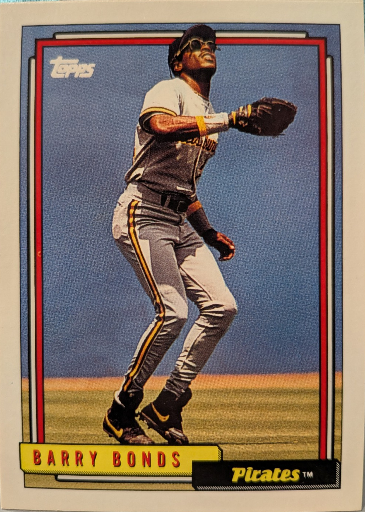 Barry Bonds