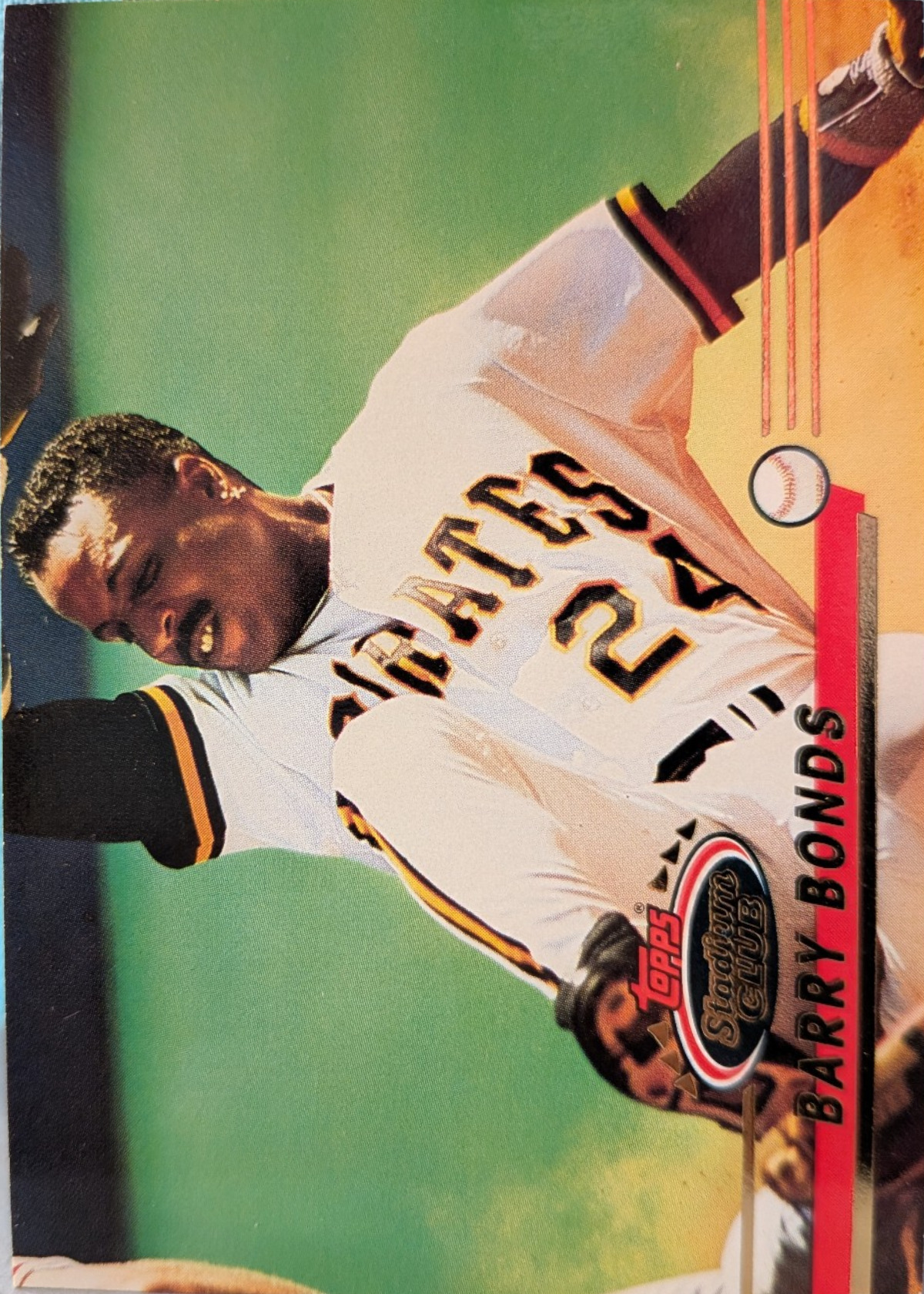 Barry Bonds