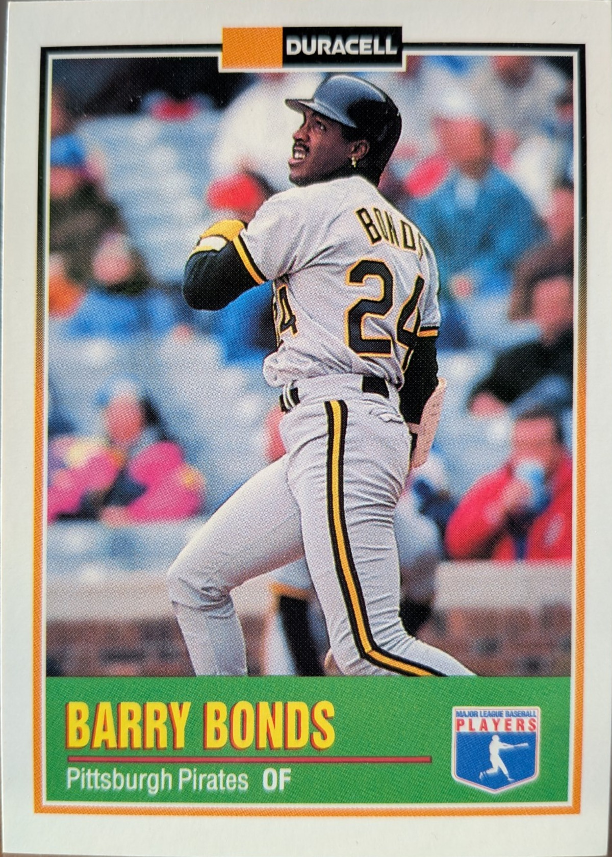 Barry Bonds