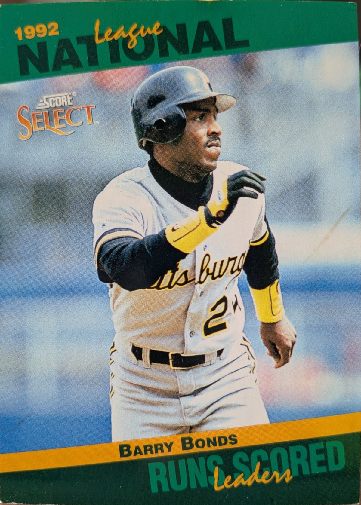 Barry Bonds
