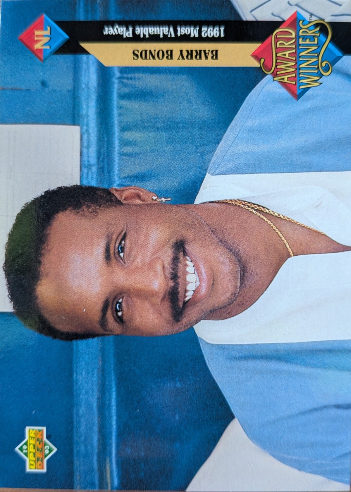 Barry Bonds