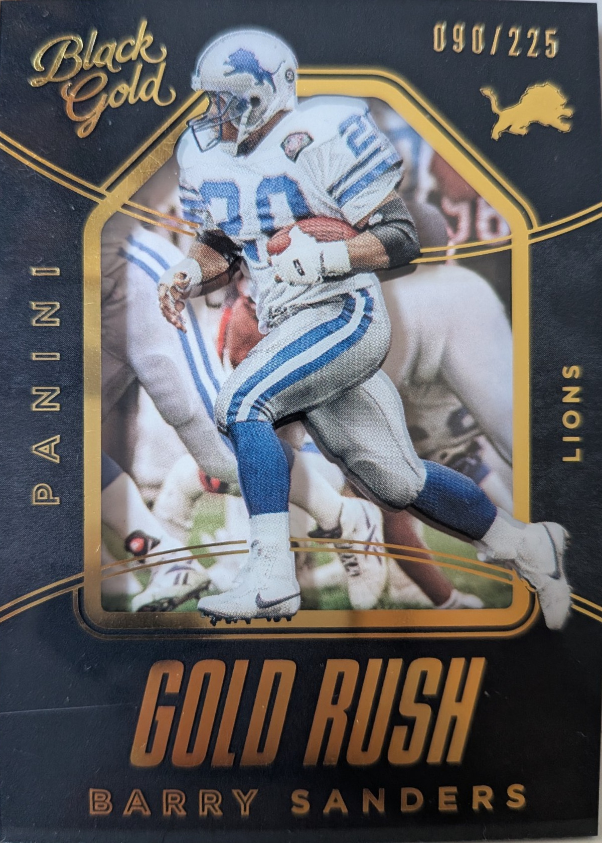 Barry Sanders