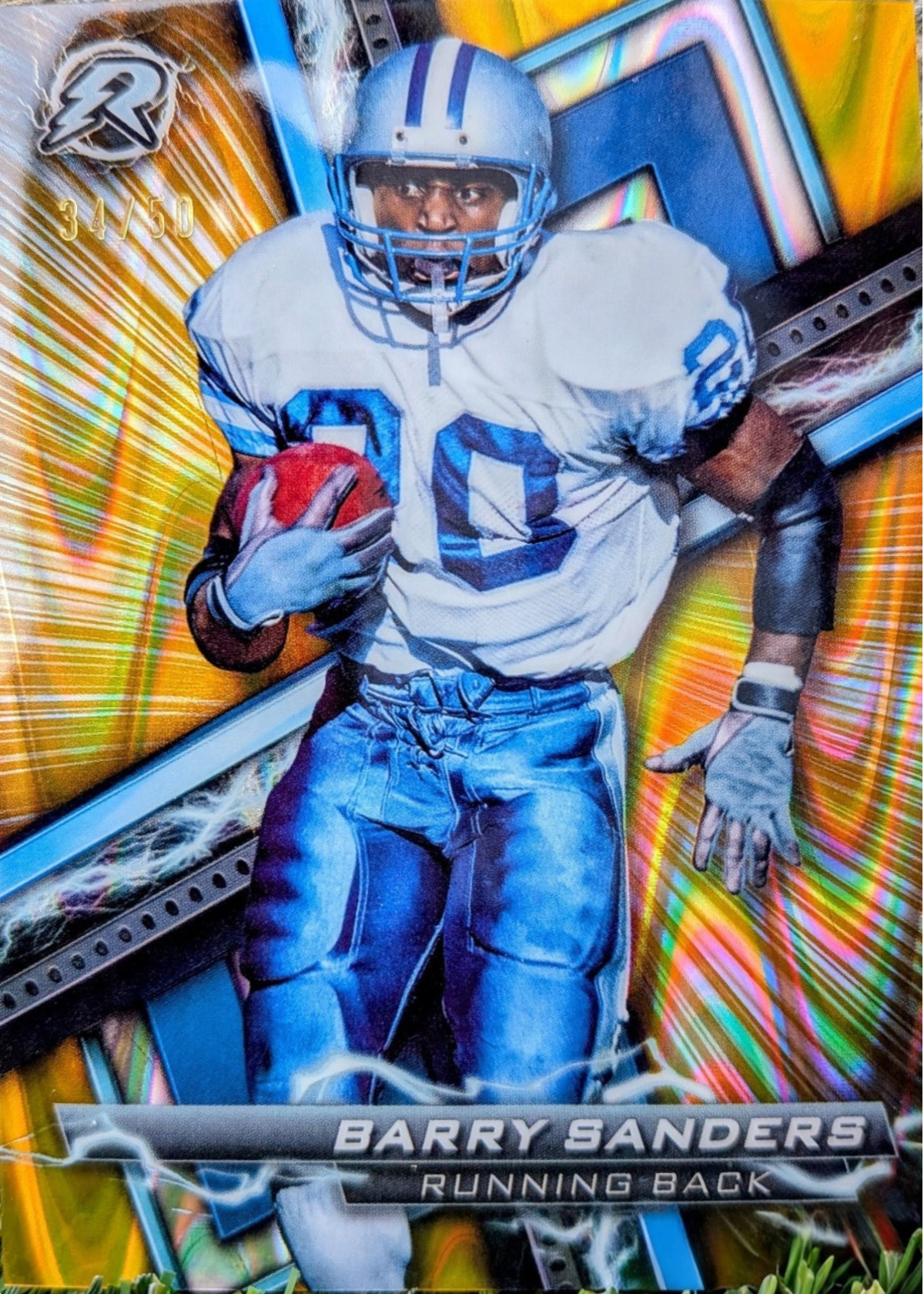 Barry Sanders