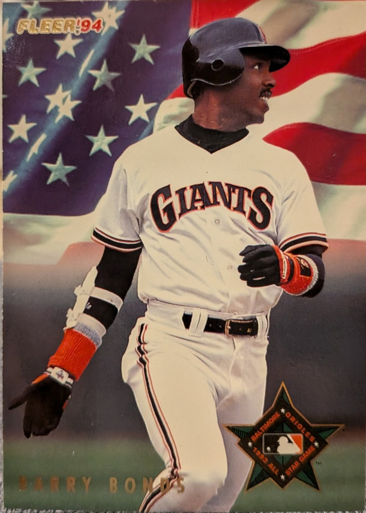 Barry Bonds