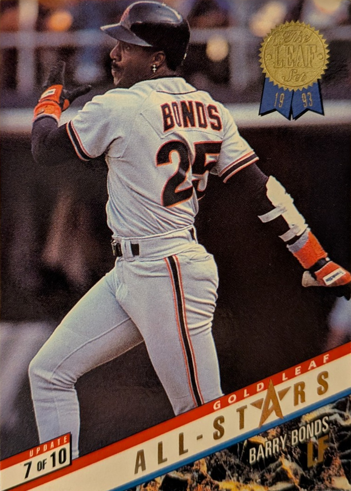 Barry Bonds / Kirby Puckett