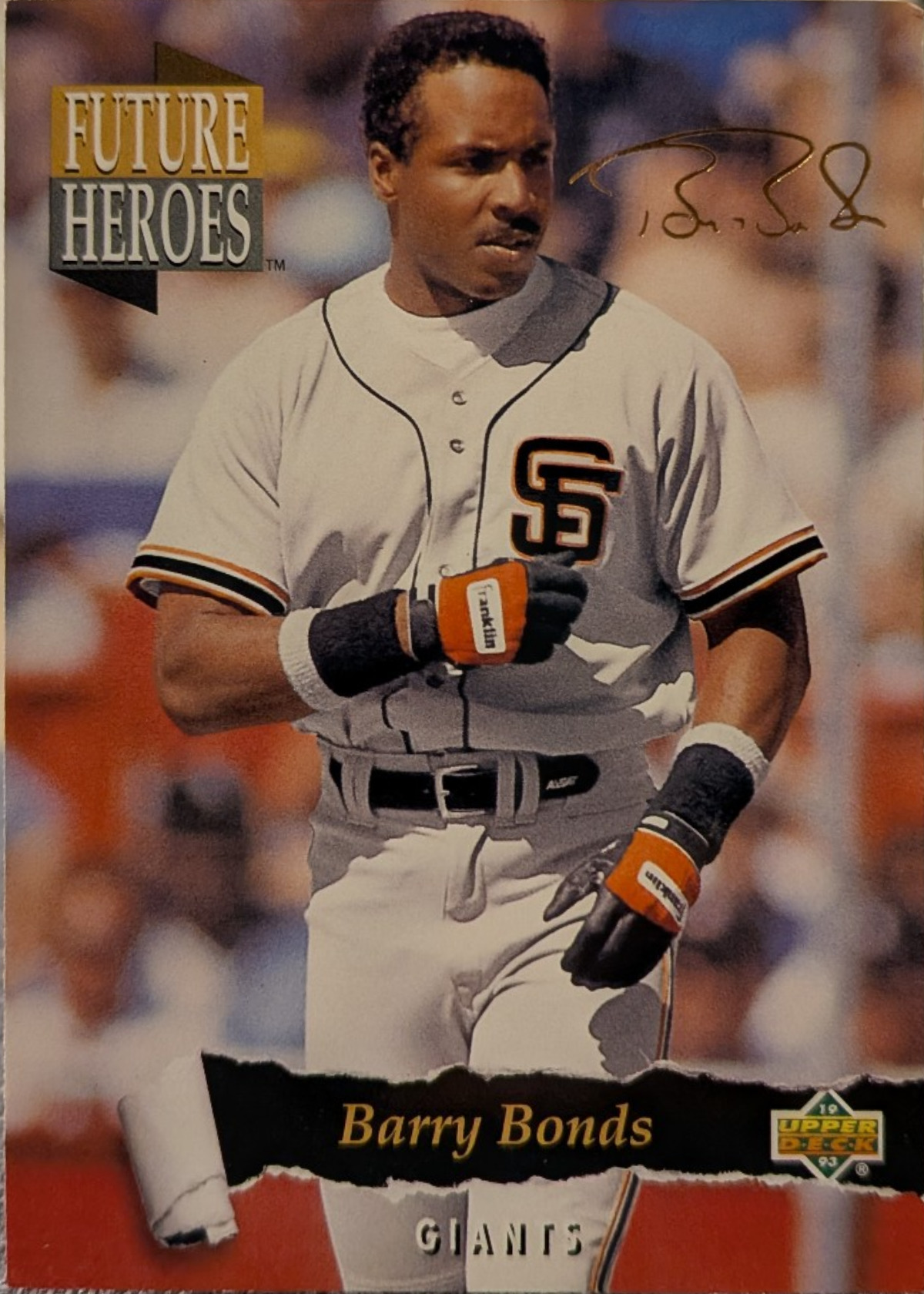 Barry Bonds
