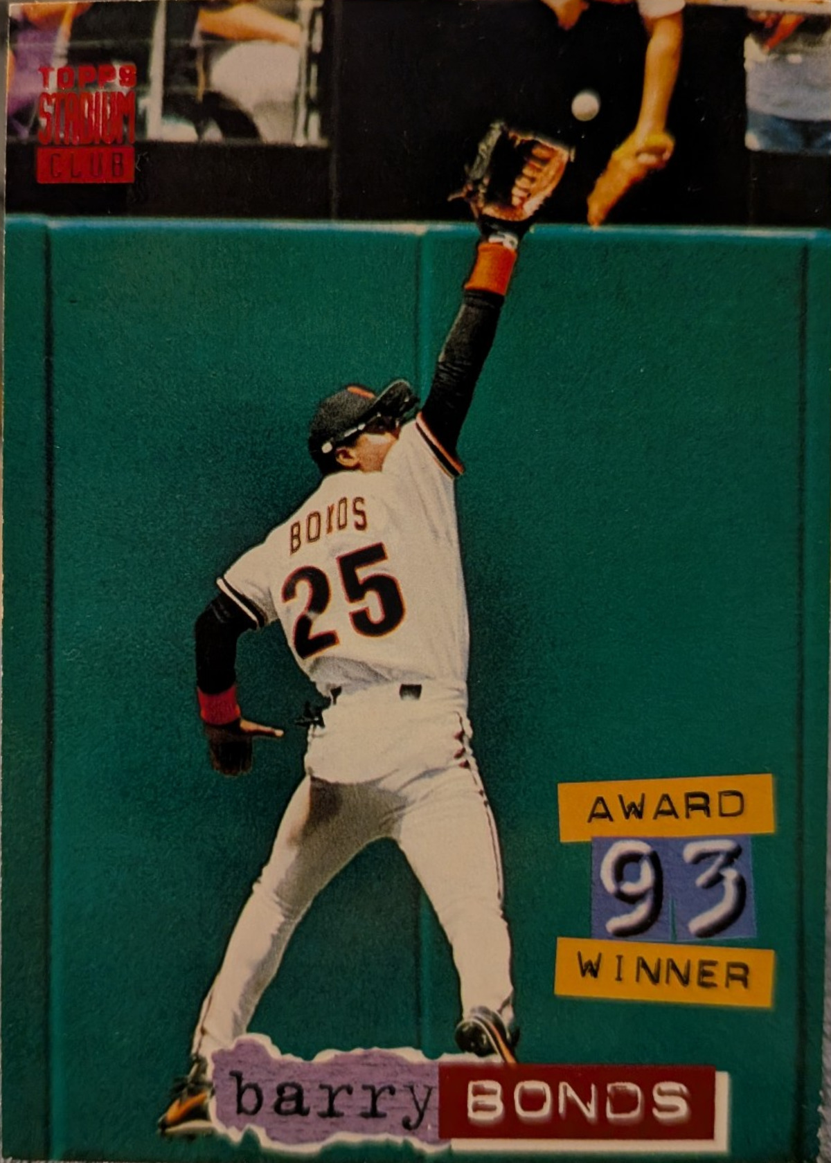 Barry Bonds
