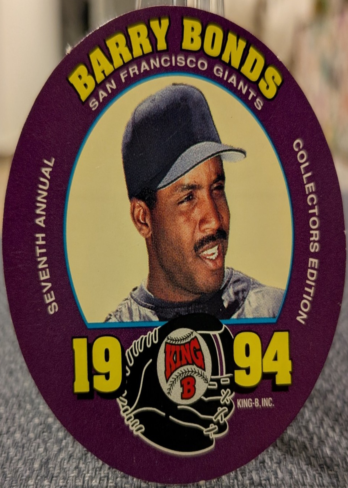 Barry Bonds