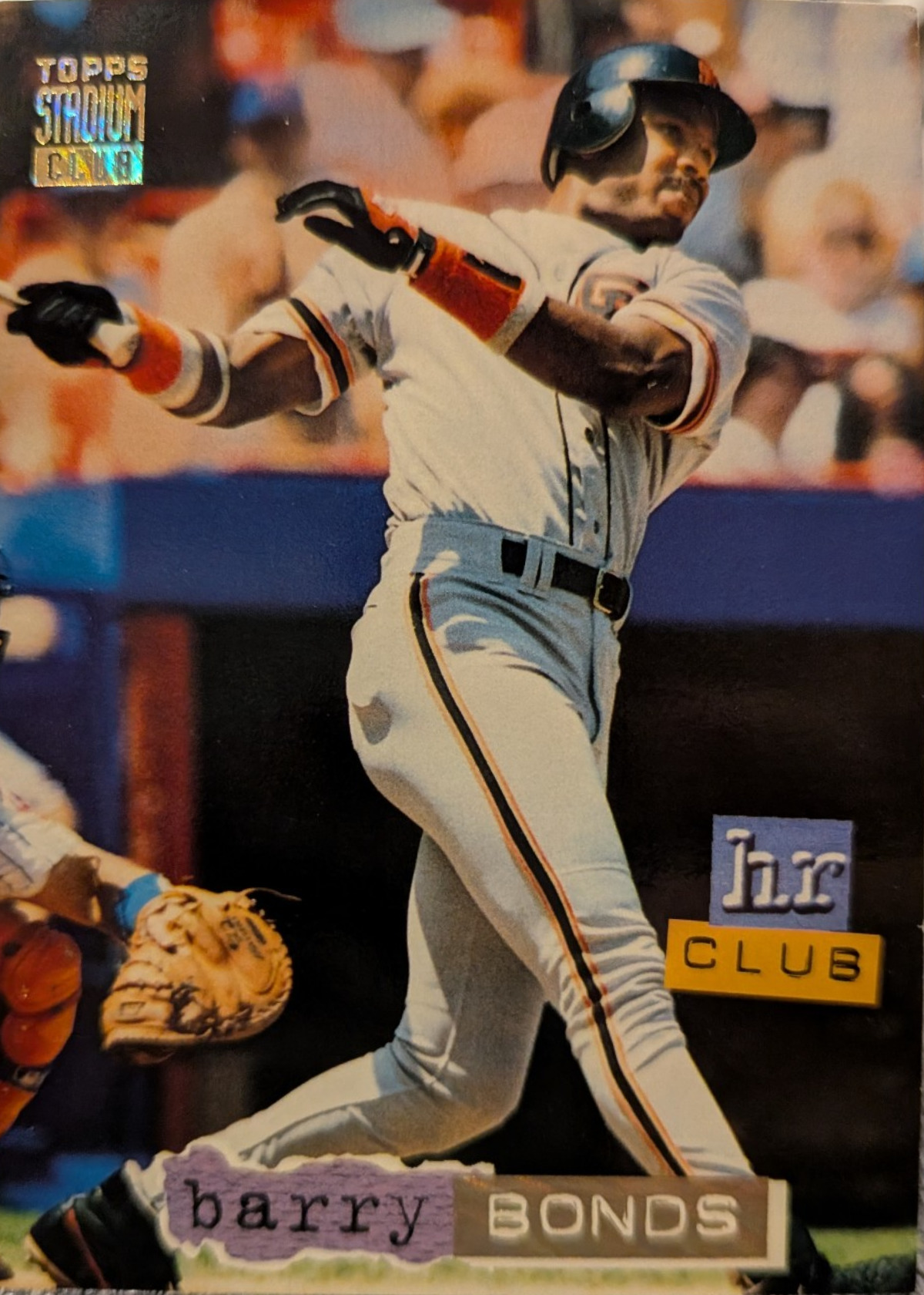 Barry Bonds