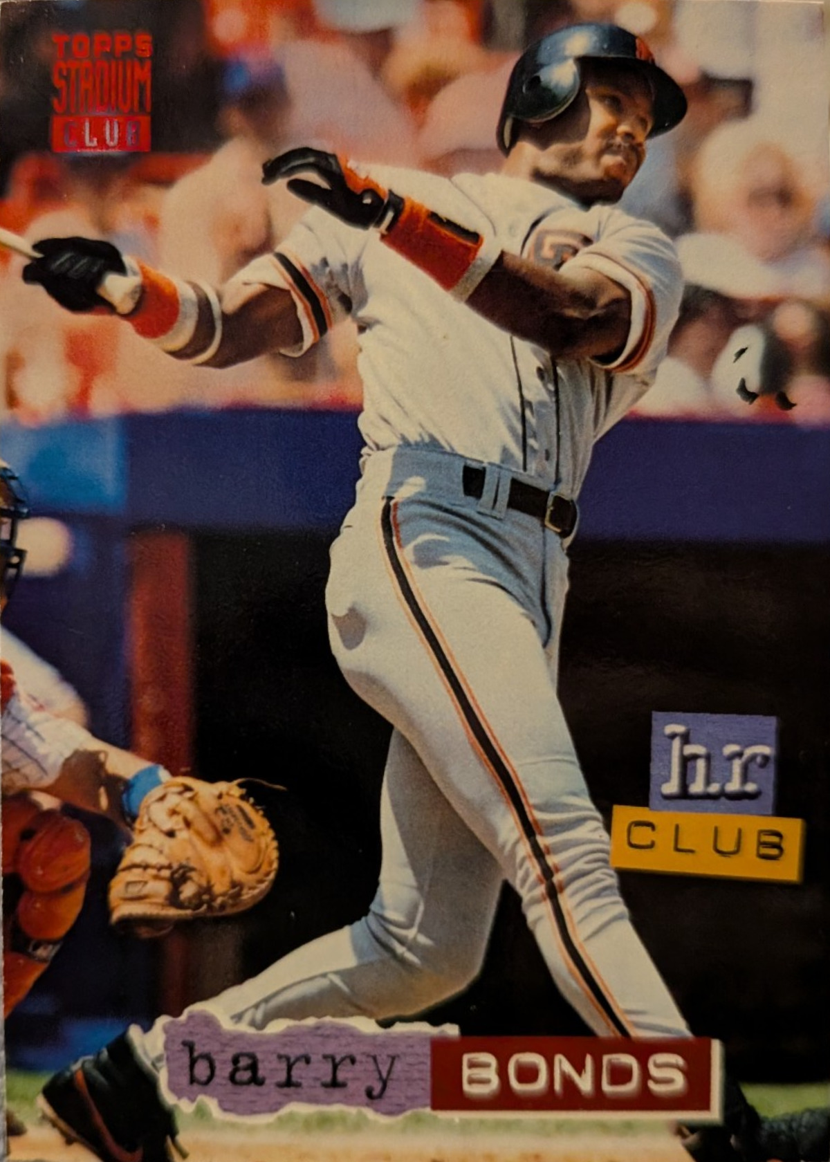 Barry Bonds