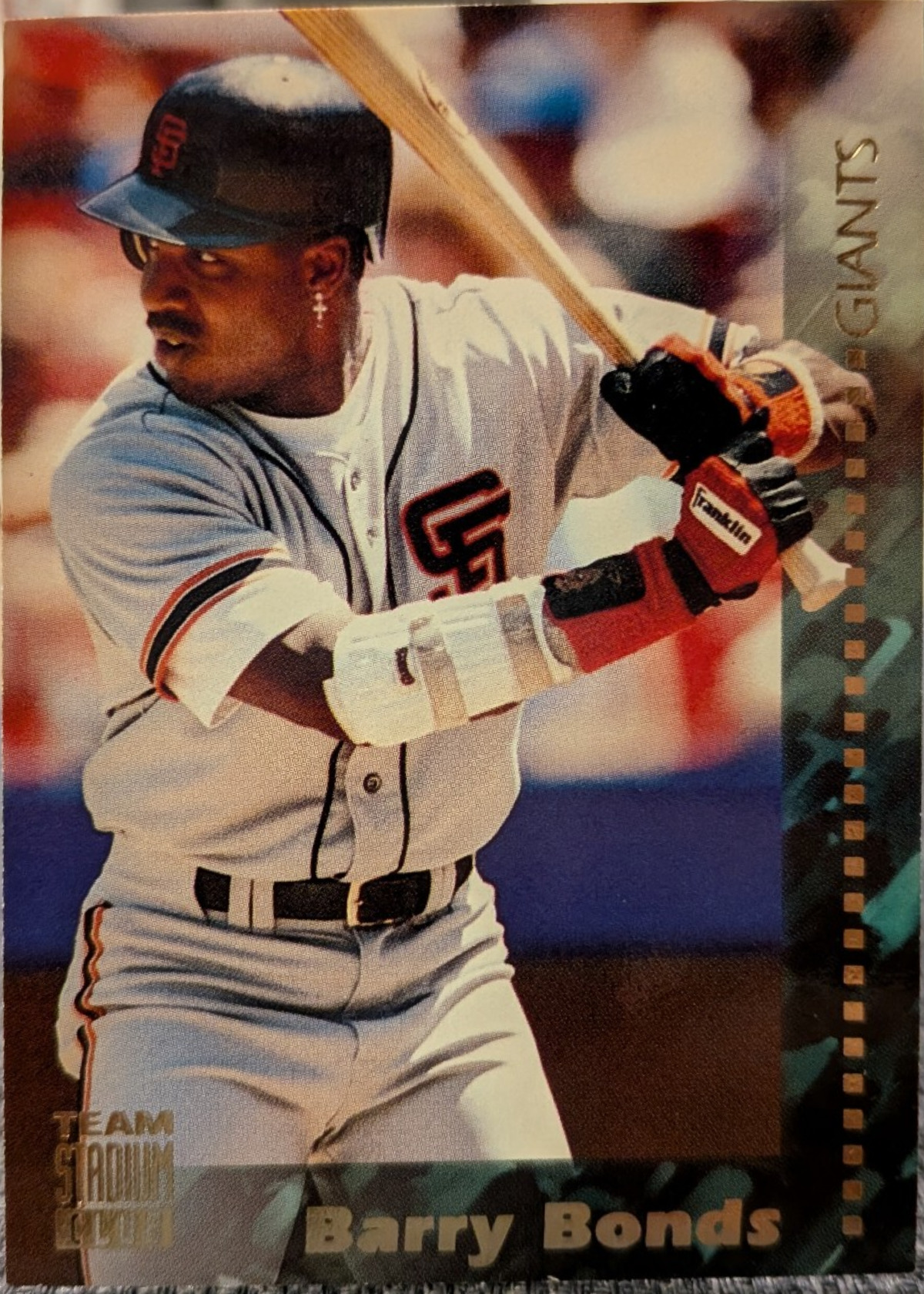Barry Bonds