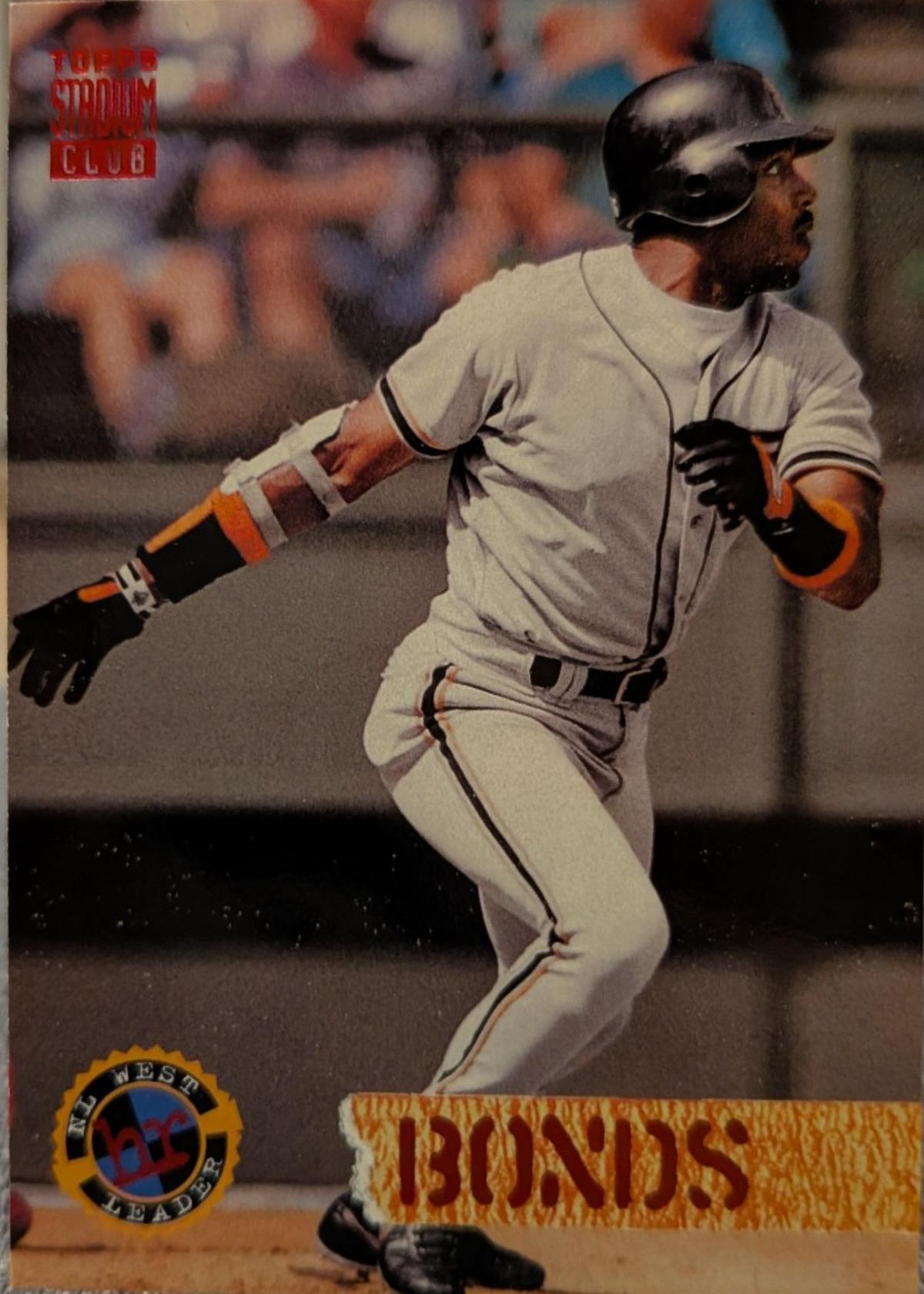 Barry Bonds