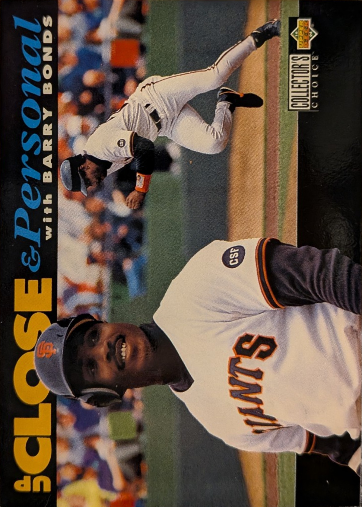 Barry Bonds