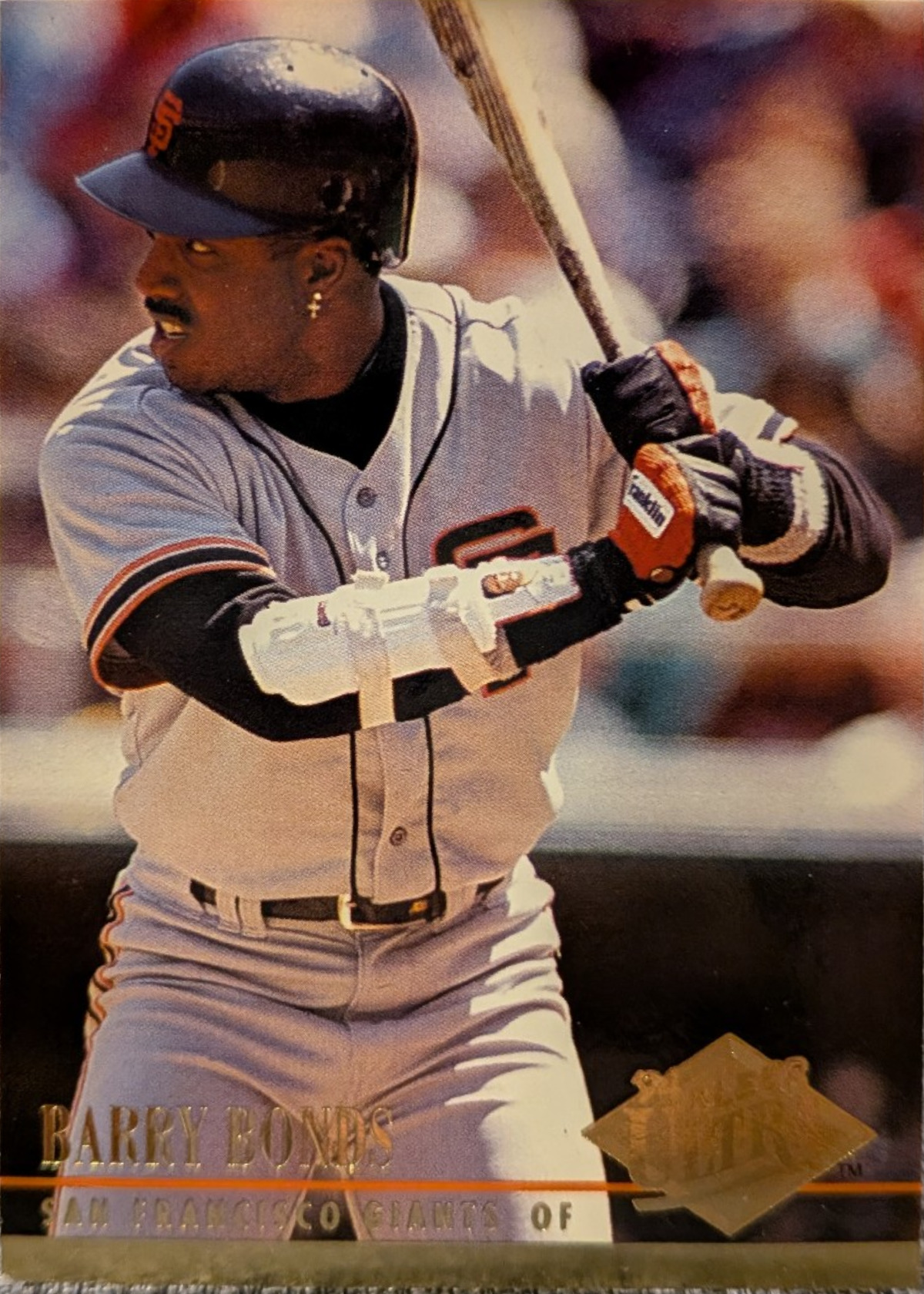 Barry Bonds