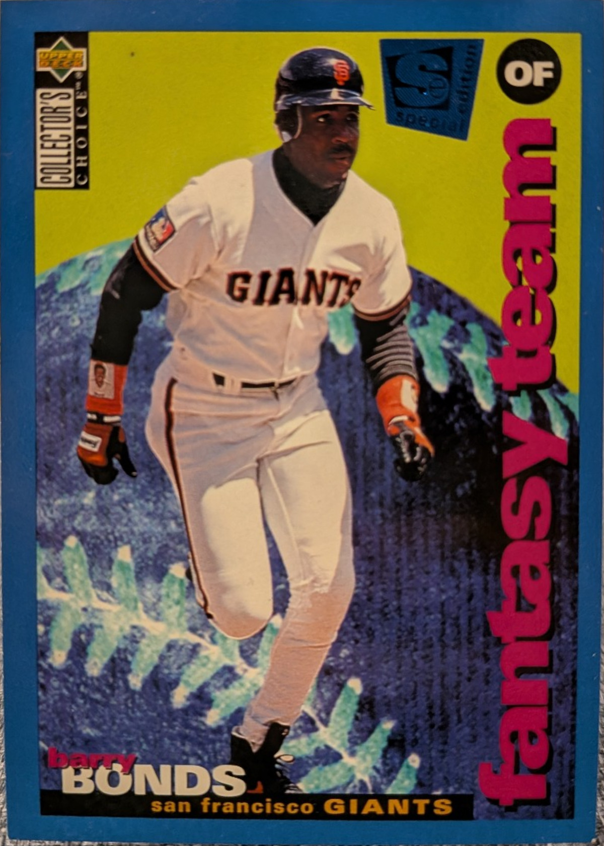 Barry Bonds