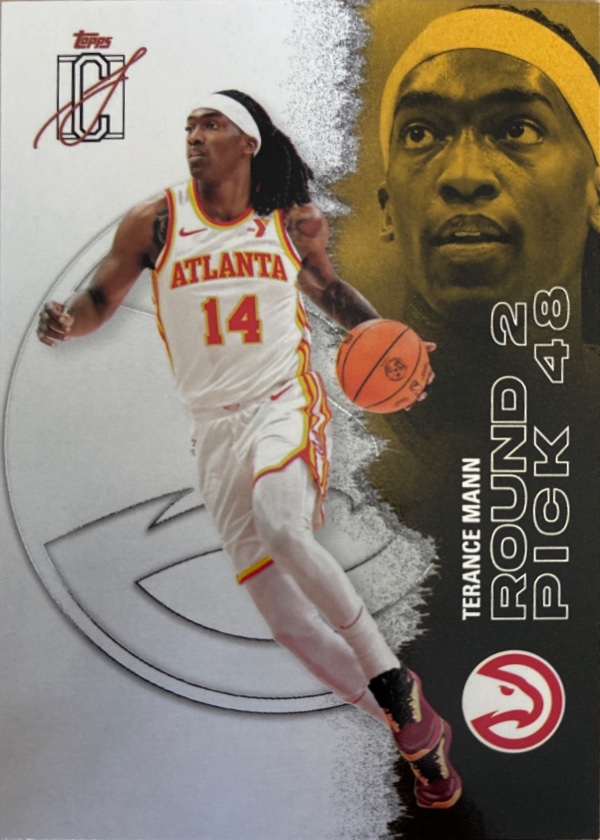 Terance Mann